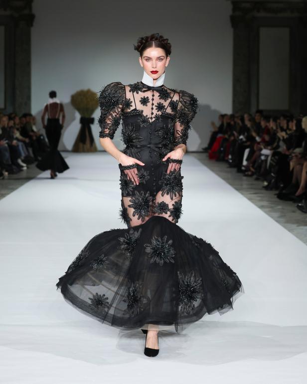 مجموعة Yanina للأزياء الراقية ربيع وصيف 2026