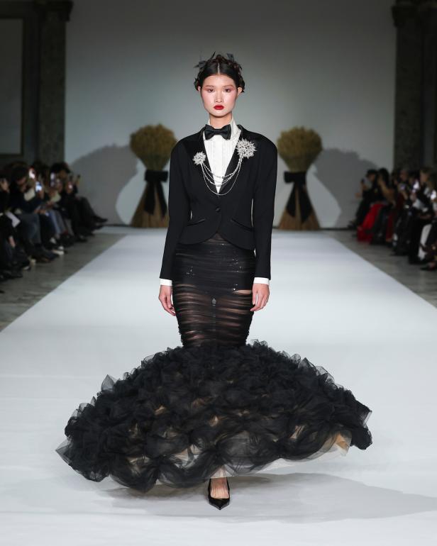 مجموعة Yanina للأزياء الراقية ربيع وصيف 2026