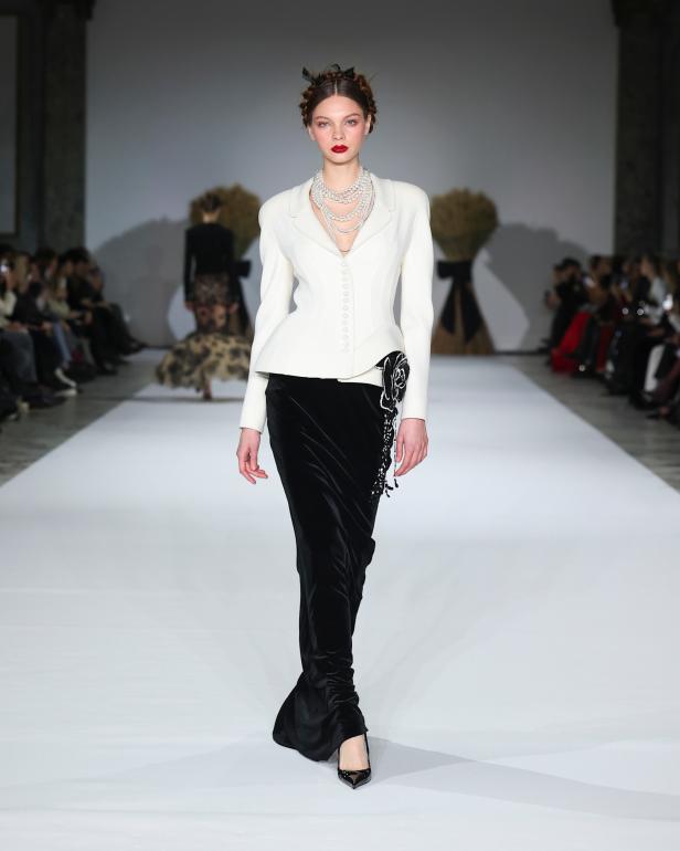 مجموعة Yanina للأزياء الراقية ربيع وصيف 2026