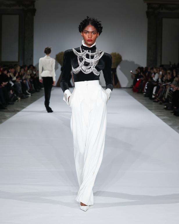 مجموعة Yanina للأزياء الراقية ربيع وصيف 2026