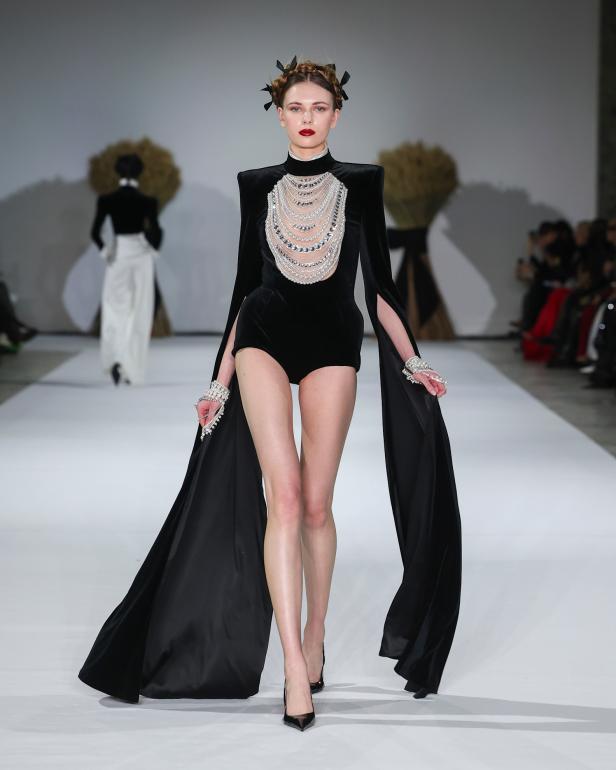 مجموعة Yanina للأزياء الراقية ربيع وصيف 2026