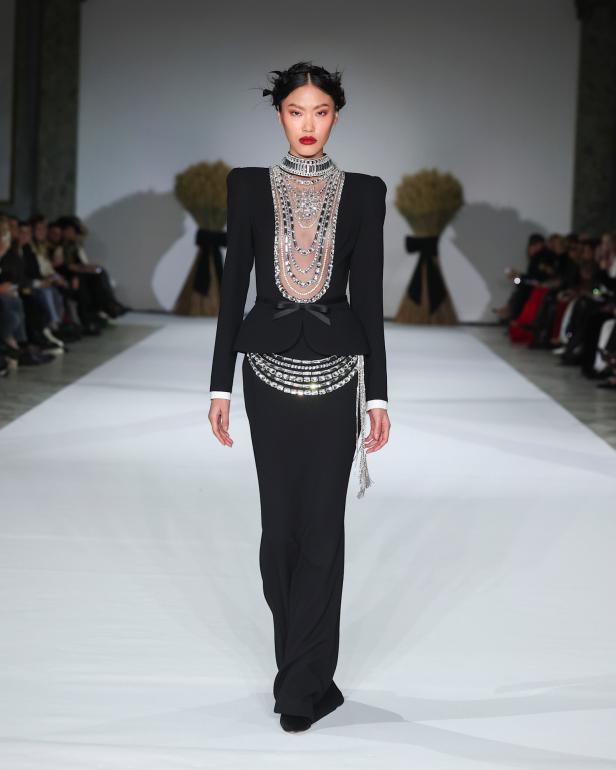 مجموعة Yanina للأزياء الراقية ربيع وصيف 2026