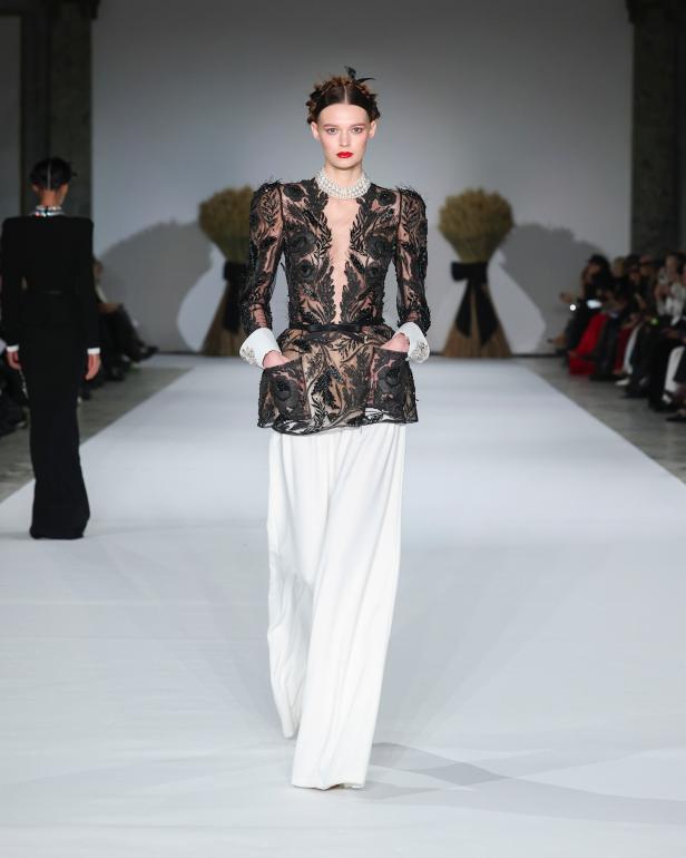 مجموعة Yanina للأزياء الراقية ربيع وصيف 2026