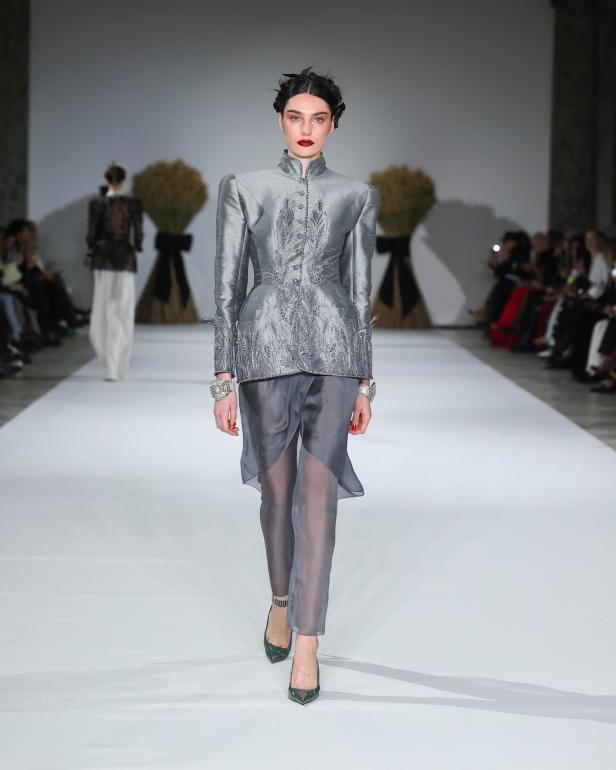 مجموعة Yanina للأزياء الراقية ربيع وصيف 2026