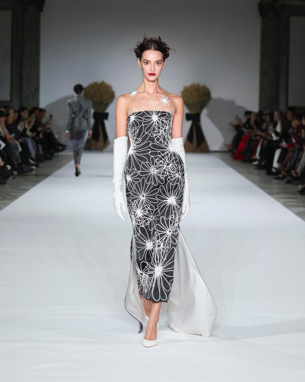 مجموعة Yanina للأزياء الراقية ربيع وصيف 2026