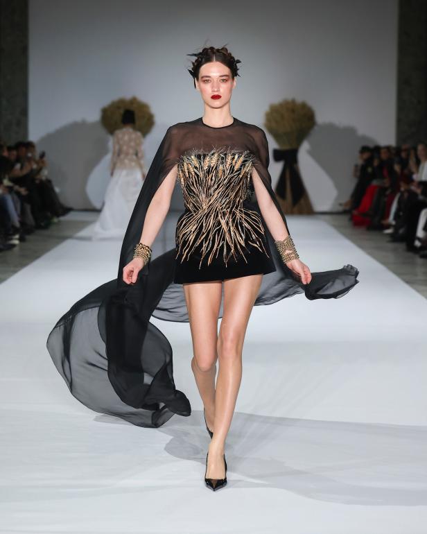 مجموعة Yanina للأزياء الراقية ربيع وصيف 2026