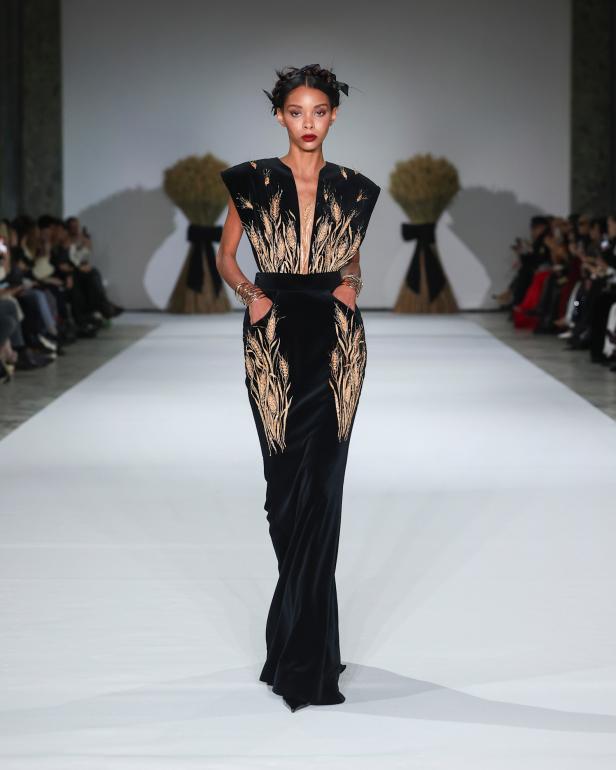 مجموعة Yanina للأزياء الراقية ربيع وصيف 2026