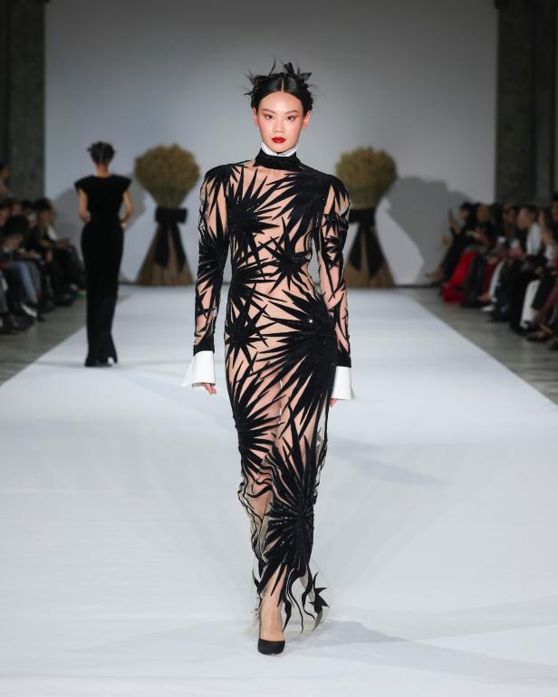 مجموعة Yanina للأزياء الراقية ربيع وصيف 2026