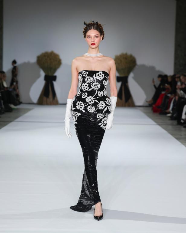 مجموعة Yanina للأزياء الراقية ربيع وصيف 2026