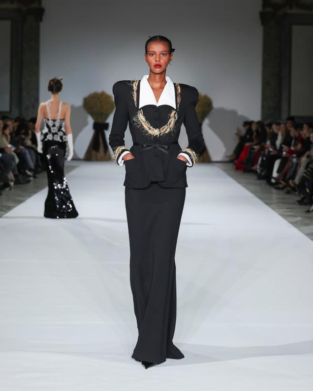 مجموعة Yanina للأزياء الراقية ربيع وصيف 2026