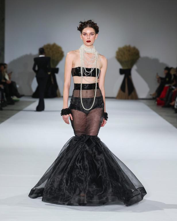 مجموعة Yanina للأزياء الراقية ربيع وصيف 2026