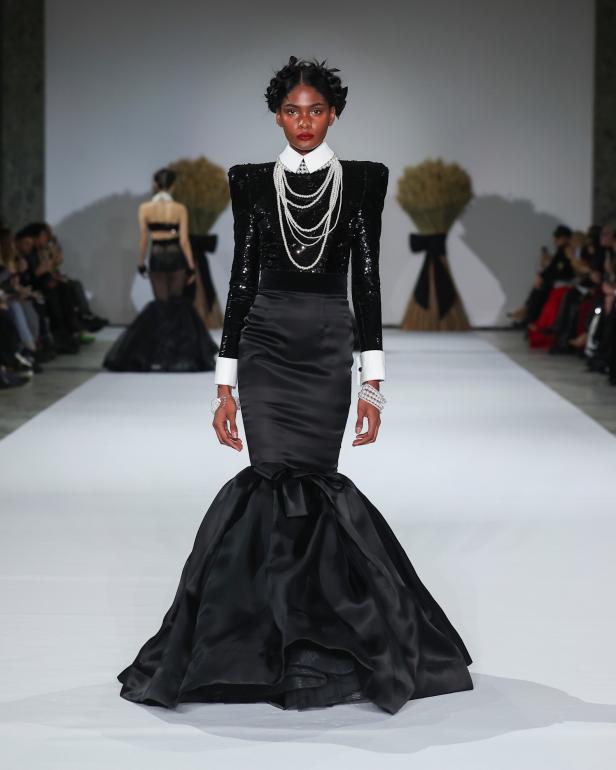 مجموعة Yanina للأزياء الراقية ربيع وصيف 2026