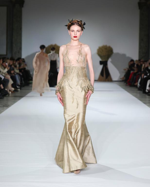 مجموعة Yanina للأزياء الراقية ربيع وصيف 2026