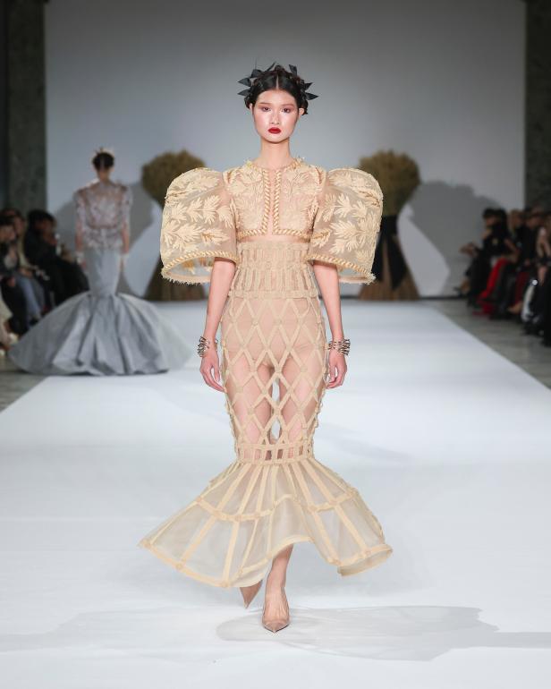 مجموعة Yanina للأزياء الراقية ربيع وصيف 2026