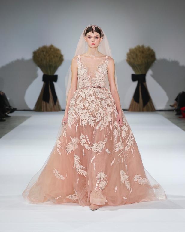 مجموعة Yanina للأزياء الراقية ربيع وصيف 2026