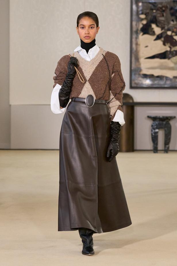 مجموعة Altuzarra لخريف وشتاء 2026