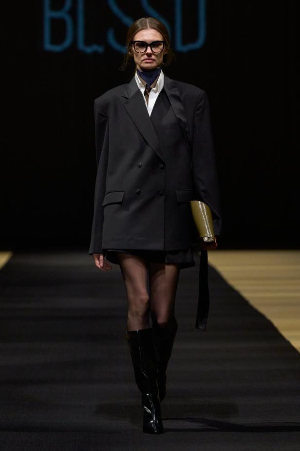 مجموعة YET من BLSSD لخريف وشتاء 2026-2027 