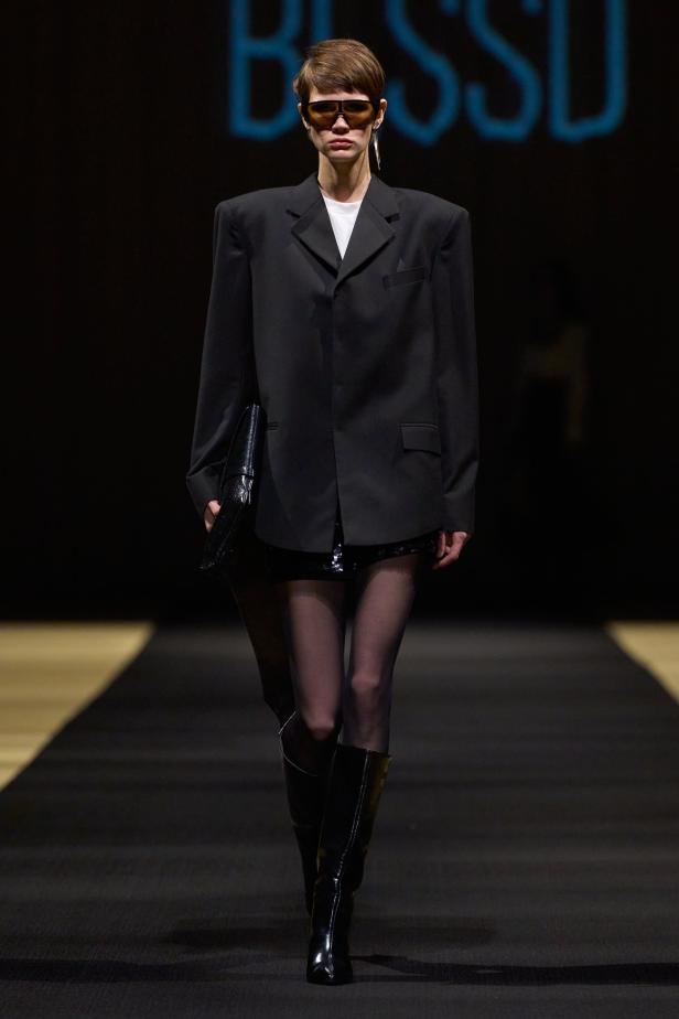 مجموعة YET من BLSSD لخريف وشتاء 2026-2027 