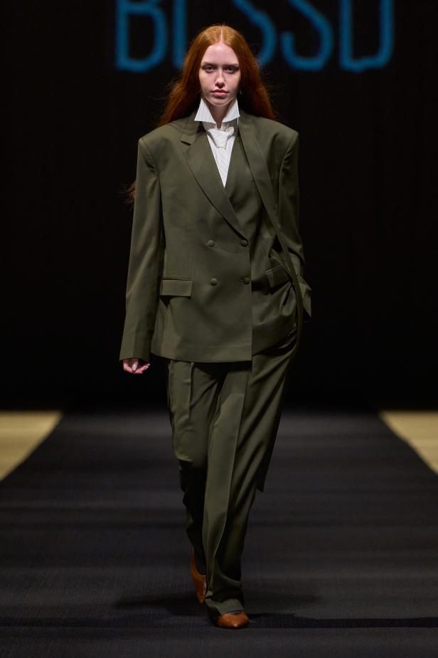 مجموعة YET من BLSSD لخريف وشتاء 2026-2027 