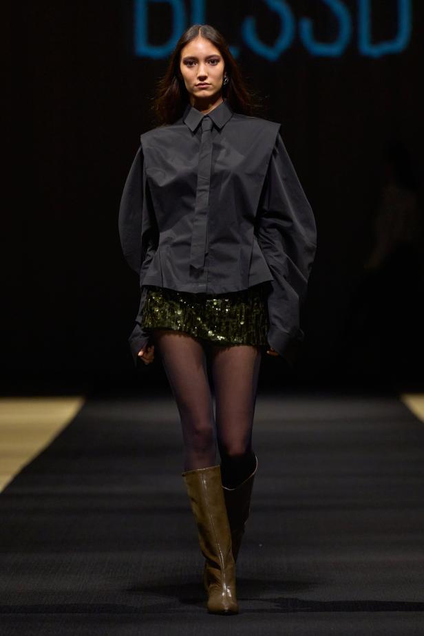 مجموعة YET من BLSSD لخريف وشتاء 2026-2027 