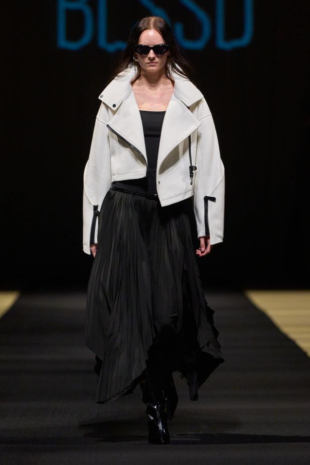 مجموعة YET من BLSSD لخريف وشتاء 2026-2027 