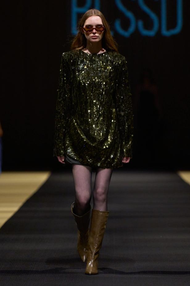 مجموعة YET من BLSSD لخريف وشتاء 2026-2027 