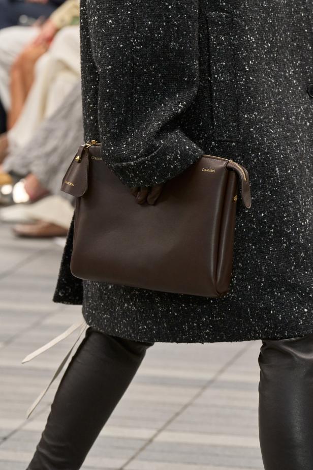 مجموعة كالفين كلاين لخريف 2026.. فن البساطة