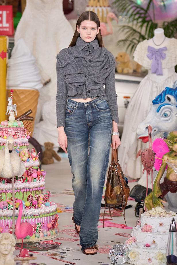 مجموعة Diesel لخريف وشتاء 2026