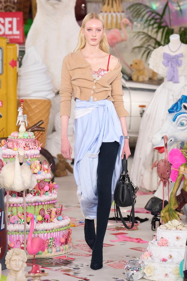 مجموعة Diesel لخريف وشتاء 2026