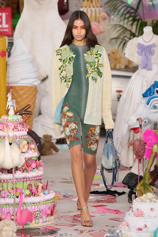 مجموعة Diesel لخريف وشتاء 2026