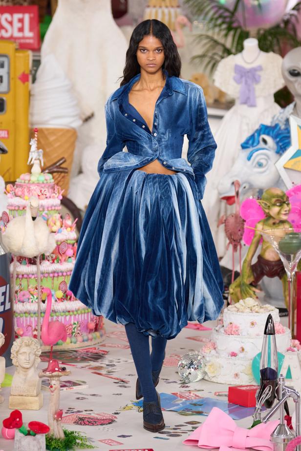 مجموعة Diesel لخريف وشتاء 2026