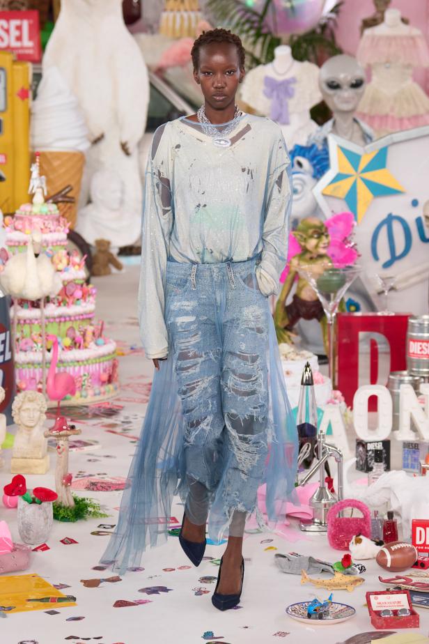 مجموعة Diesel لخريف وشتاء 2026