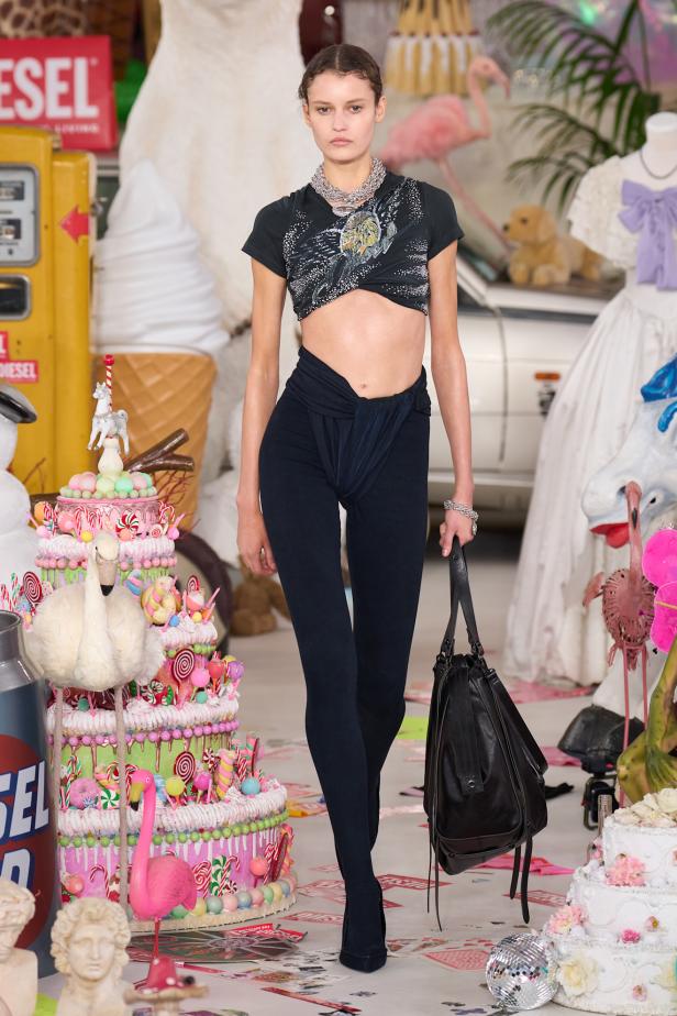 مجموعة Diesel لخريف وشتاء 2026