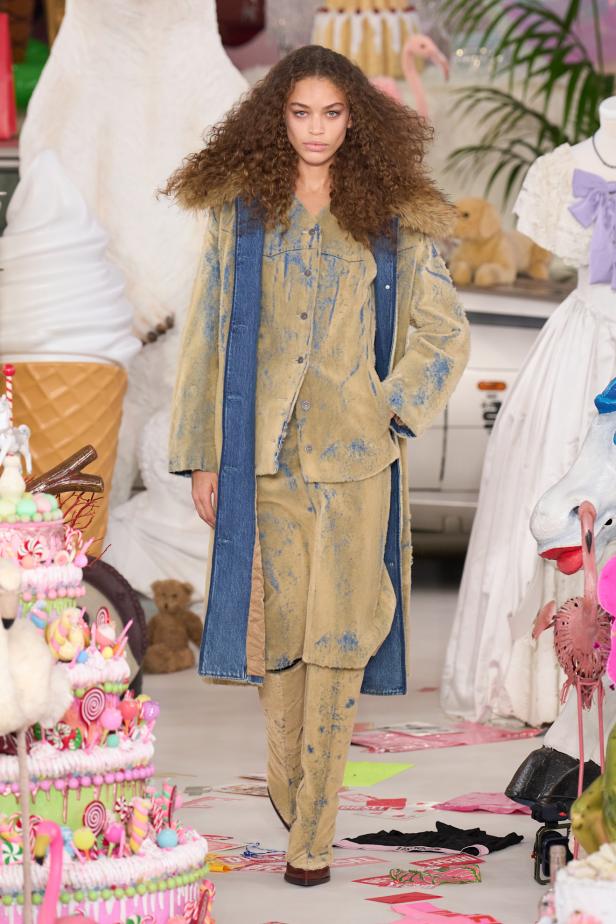 مجموعة Diesel لخريف وشتاء 2026