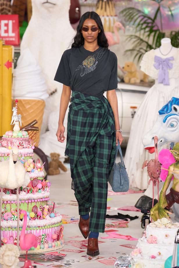 مجموعة Diesel لخريف وشتاء 2026