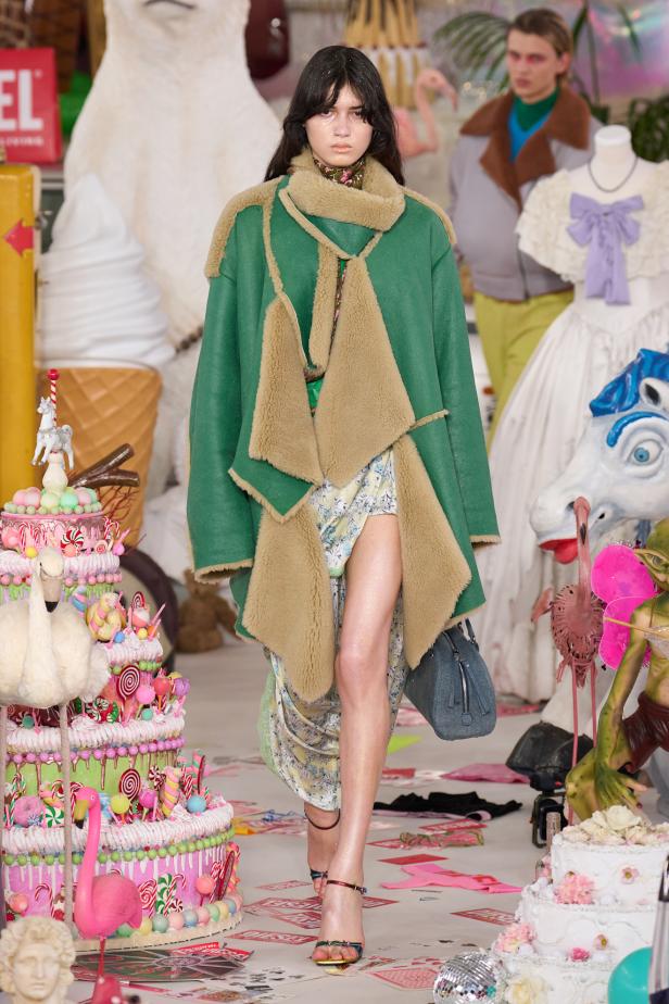 مجموعة Diesel لخريف وشتاء 2026