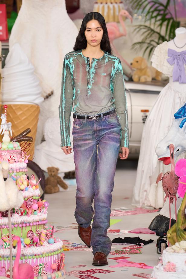 مجموعة Diesel لخريف وشتاء 2026