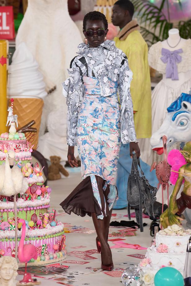 مجموعة Diesel لخريف وشتاء 2026