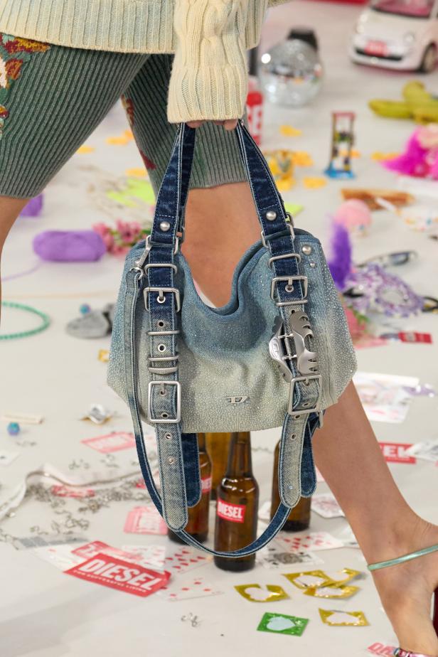 مجموعة Diesel لخريف وشتاء 2026