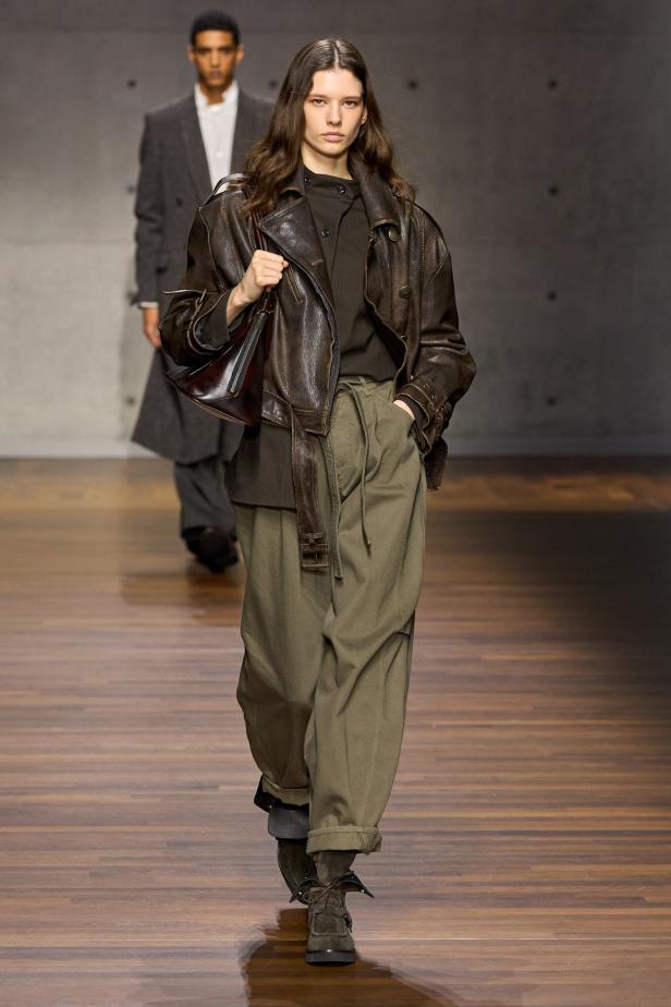 المايسترو هو عنوان مجموعة امبوريو ارماني لخريف 2026