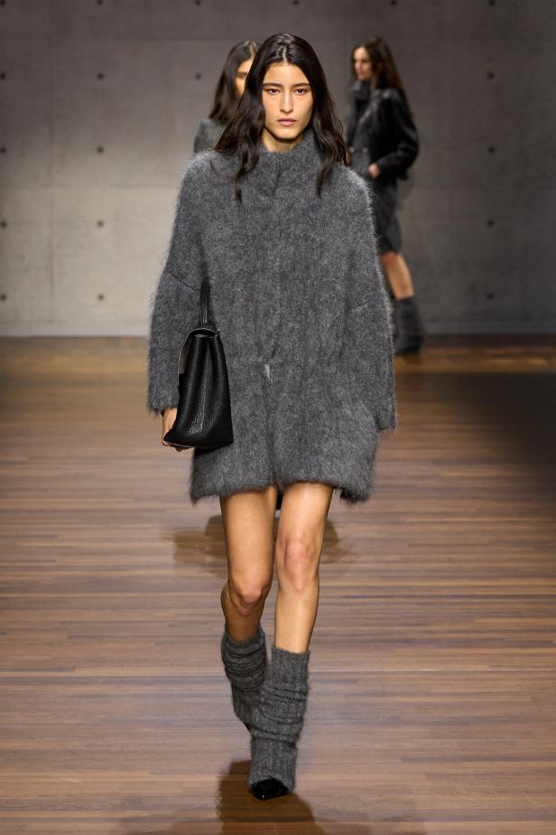 المايسترو هو عنوان مجموعة امبوريو ارماني لخريف 2026