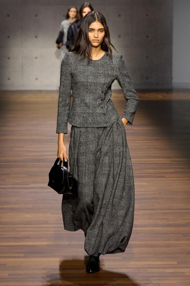 المايسترو هو عنوان مجموعة امبوريو ارماني لخريف 2026