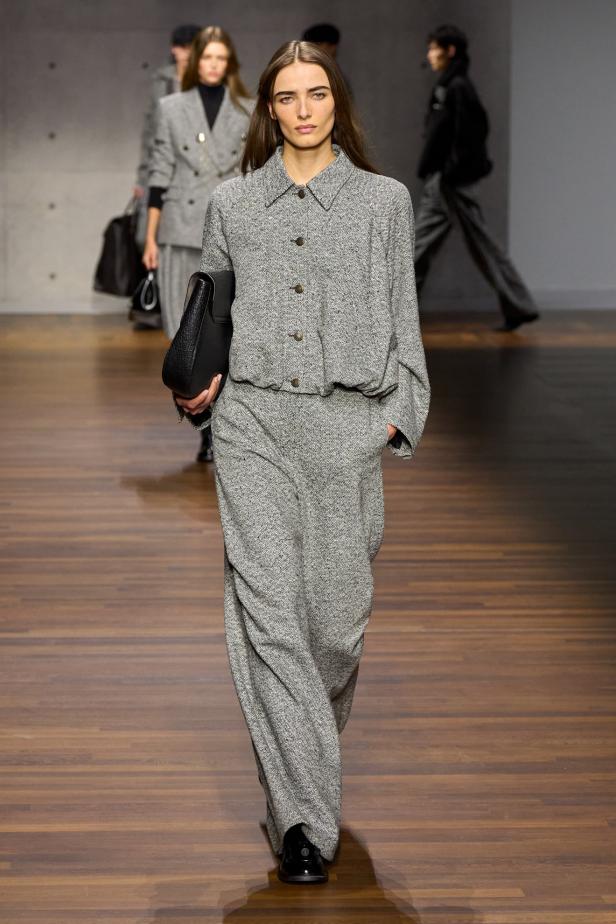 المايسترو هو عنوان مجموعة امبوريو ارماني لخريف 2026