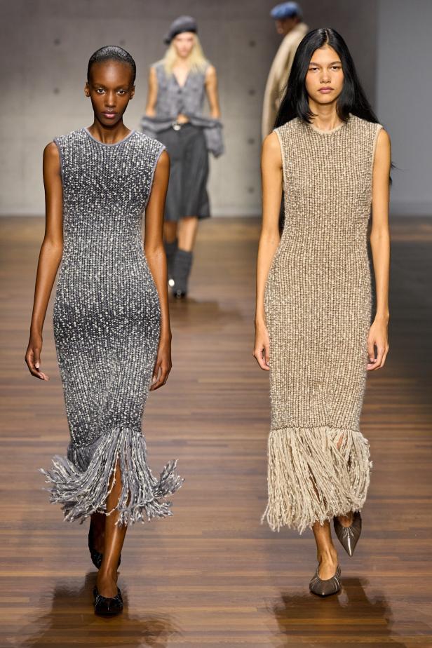 المايسترو هو عنوان مجموعة امبوريو ارماني لخريف 2026