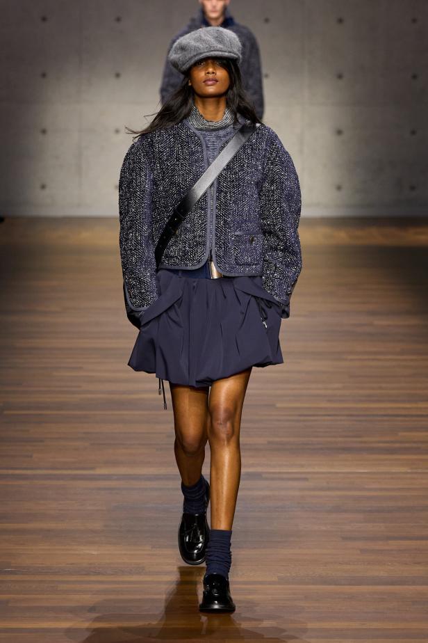 المايسترو هو عنوان مجموعة امبوريو ارماني لخريف 2026