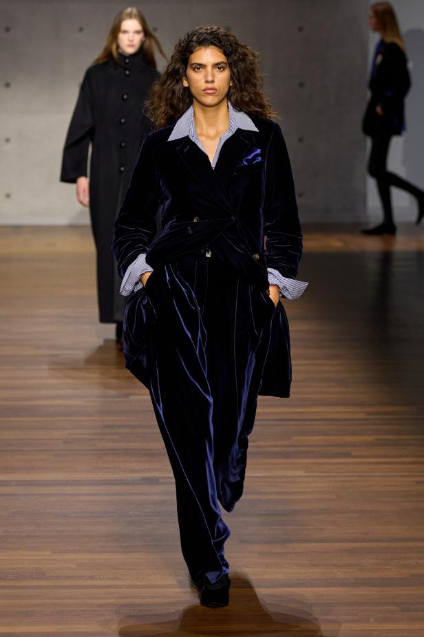 المايسترو هو عنوان مجموعة امبوريو ارماني لخريف 2026