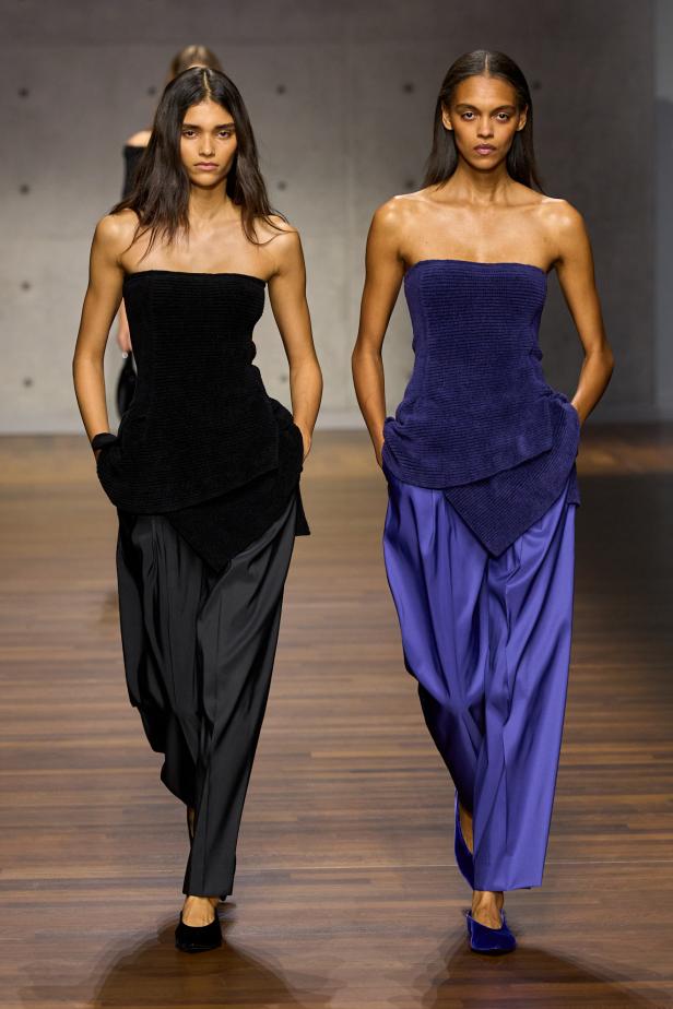 المايسترو هو عنوان مجموعة امبوريو ارماني لخريف 2026