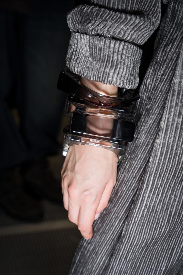 المايسترو هو عنوان مجموعة امبوريو ارماني لخريف 2026