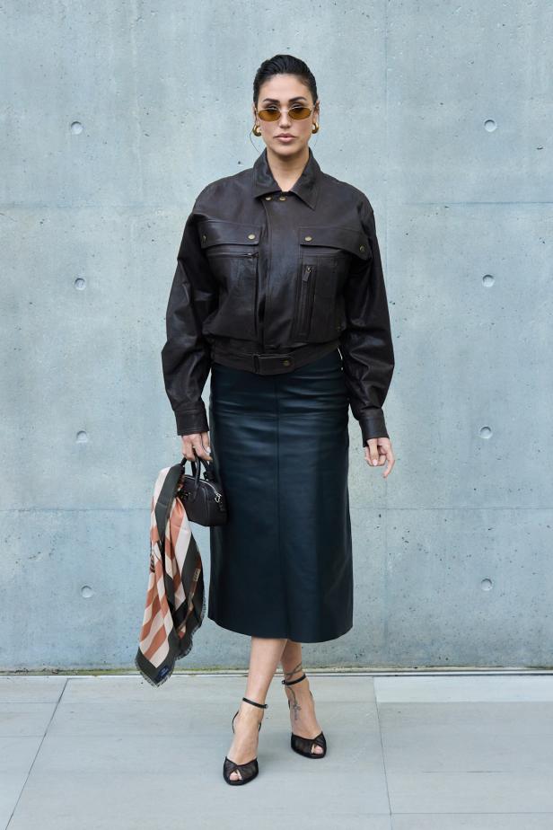 المايسترو هو عنوان مجموعة امبوريو ارماني لخريف 2026