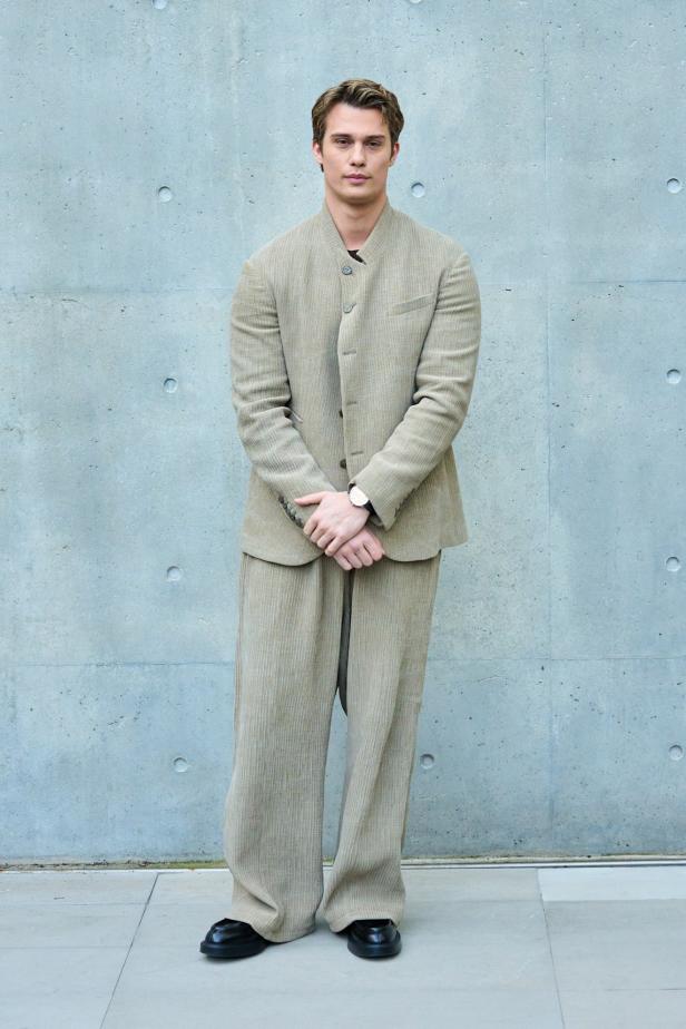 المايسترو هو عنوان مجموعة امبوريو ارماني لخريف 2026